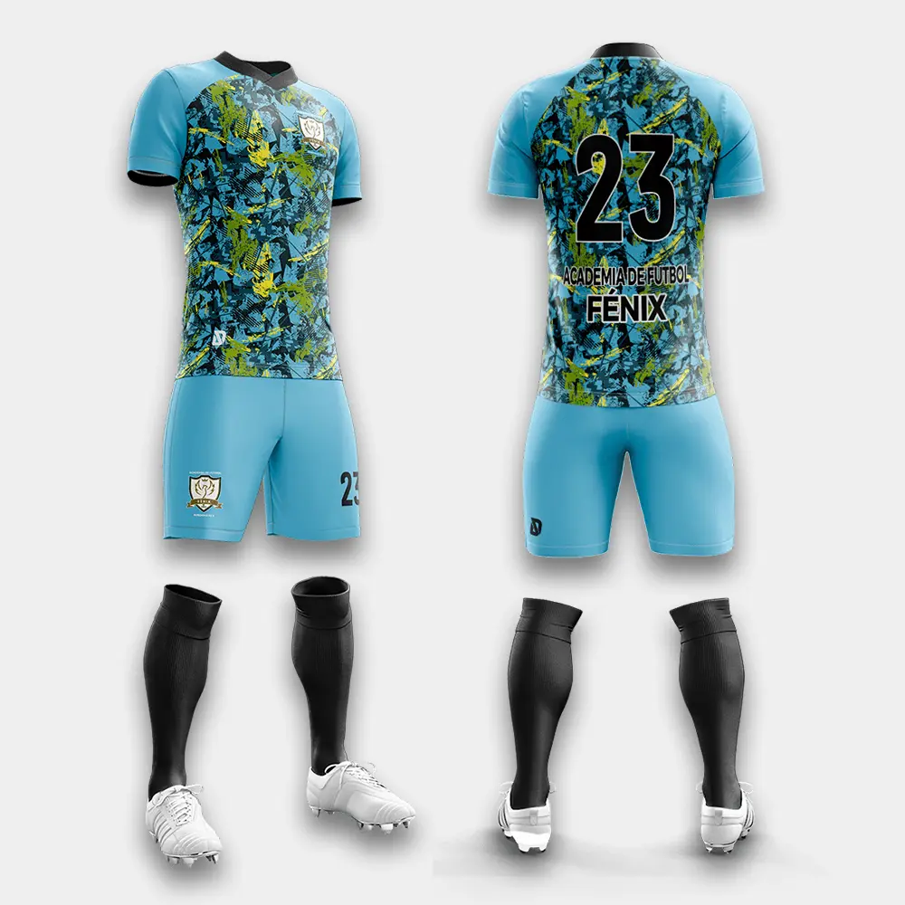 UNIFORME FENIX CANCHA 2