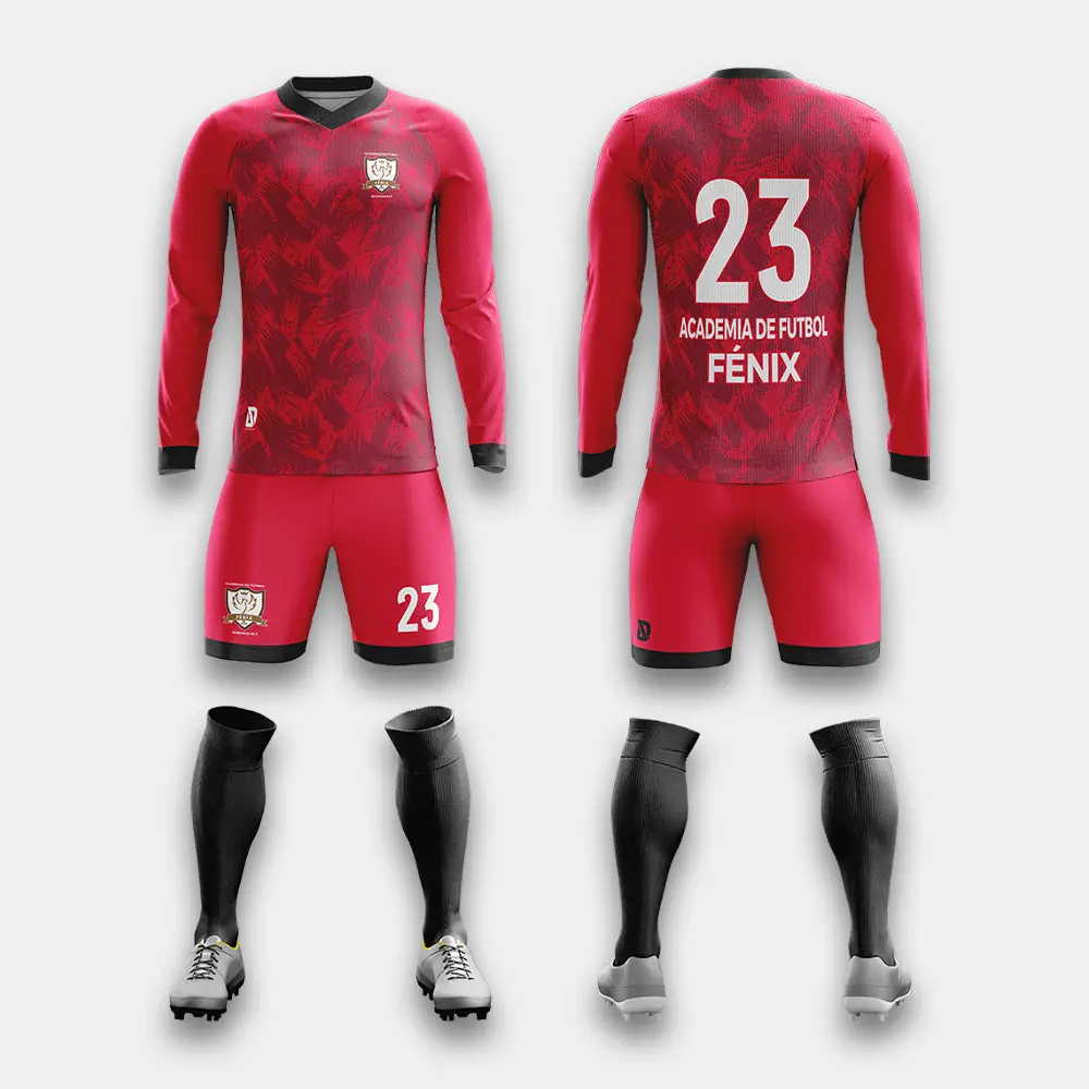 UNIFORME FENIX PORTERO 1