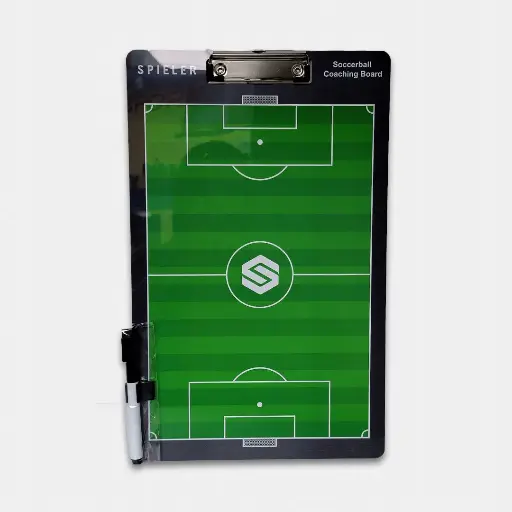 TABLERO PARA ENTRENADOR DE FUTBOL