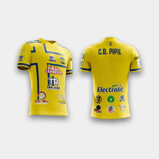 CAMISA HOMBRE C.D. PIPIL VISITA