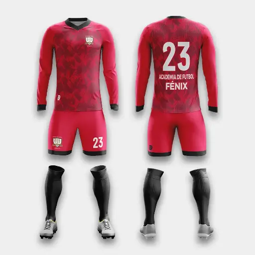 UNIFORME FENIX PORTERO 1