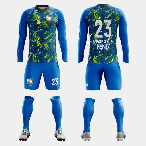 UNIFORME FENIX PORTERO 2